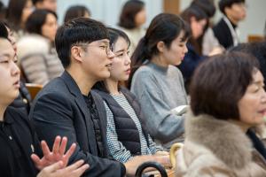  주일예배 청년2부(그루터기선교회)전도축제'같이의 가치' 