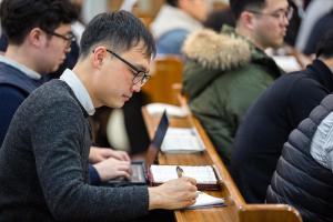  주일예배 청년2부(그루터기선교회)전도축제'같이의 가치' 