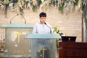  주일예배 소년부