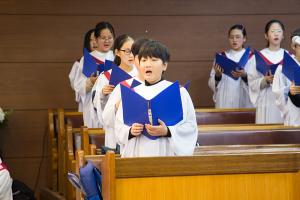  주일예배 소년부