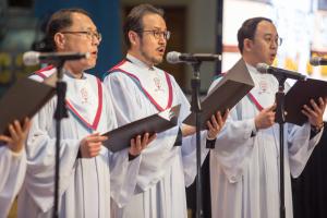  구속사 말씀 승리의 날 & 구속사시리즈 11권 출판감사예배