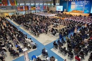  구속사 말씀 승리의 날 & 구속사시리즈 11권 출판감사예배