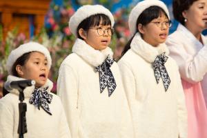  구속사 말씀 승리의 날 & 구속사시리즈 11권 출판감사예배