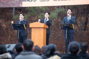  구속사 말씀 승리의 날 & 구속사시리즈 11권 출판감사예배