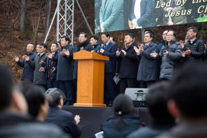  구속사 말씀 승리의 날 & 구속사시리즈 11권 출판감사예배