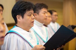  주일 성탄감사예배