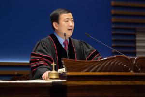  주일 성탄감사예배