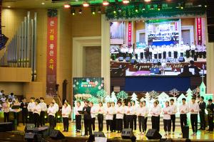  평강가족성탄축제