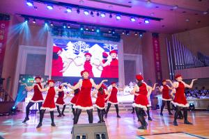  평강가족성탄축제