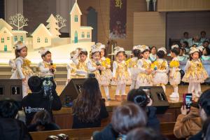  평강가족성탄축제