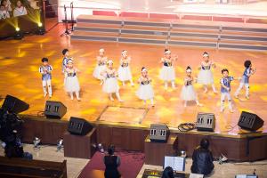  평강가족성탄축제