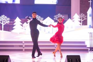  평강가족성탄축제