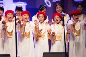  평강가족성탄축제