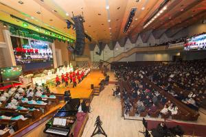  평강가족성탄축제