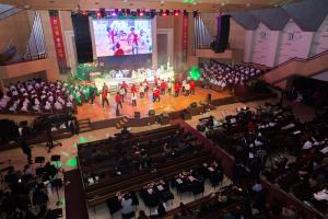  평강가족성탄축제