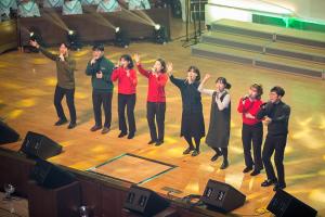  평강가족성탄축제