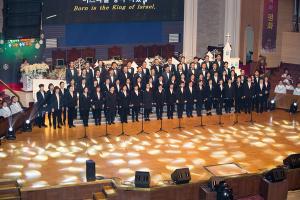  평강가족성탄축제