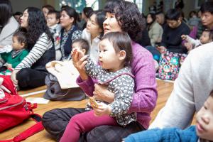 주일예배 영아부