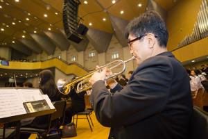  주일 3부 기독사관학교 개강예배