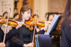  주일 3부 기독사관학교 개강예배