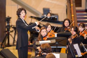  주일 3부 기독사관학교 개강예배