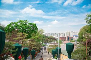  주일 교회 둘러보기