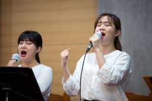  주일예배 청년1부 '헵시바 창립 39주년 감사예배'