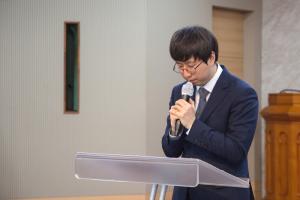  주일예배 청년1부 '헵시바 창립 39주년 감사예배'