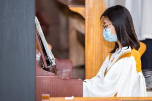  주일예배 청년2부 '그루터기 창립 40주년 감사예배'