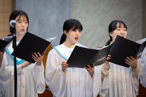  주일예배 청년1부 '헵시바 창립 39주년 감사예배'