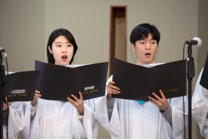  주일예배 청년1부 '헵시바 창립 39주년 감사예배'