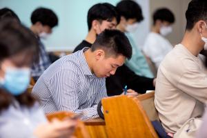  주일예배 청년1부(헵시바선교회) '어버이주일'