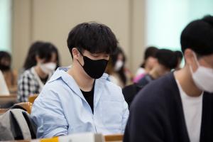  주일예배 청년1부(헵시바선교회) '성년의 날'