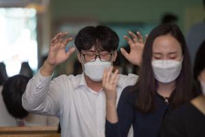  주일예배 청년1부(헵시바선교회)