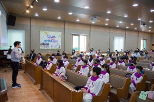  주일예배 초등부