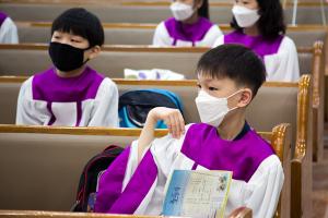  주일예배 초등부