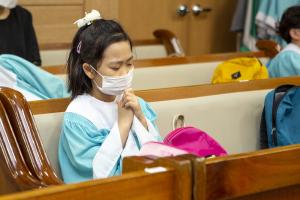  주일예배 유년부