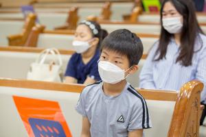  주일예배 유년부