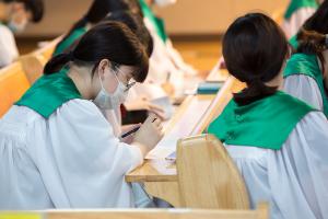  주일예배 중등부(에벤에셀)