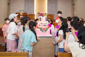  주일예배 초등부