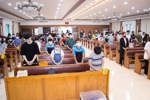  주일예배 소년부