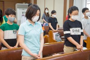  주일예배 소년부