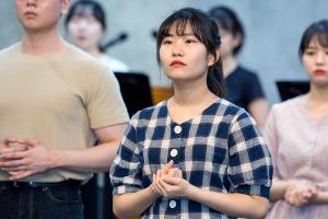  주일예배 청년1부(헵시바선교회)