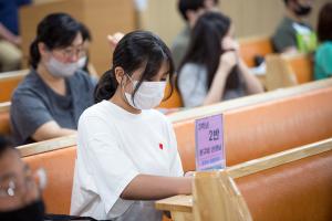  주일예배 중등부(에벤에셀)