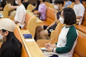  주일예배 고등부(한소리)