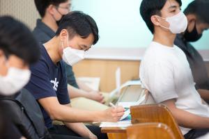  주일예배 청년1부(헵시바선교회)