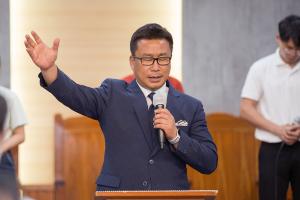  주일예배 청년1부(헵시바선교회)