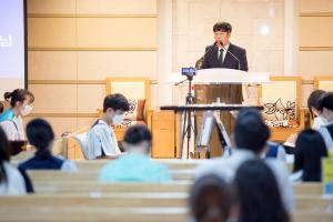  주일예배 중등부(에벤에셀)