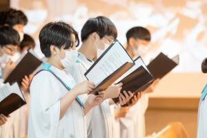  주일예배 중등부(에벤에셀)