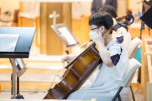  주일예배 중등부(에벤에셀)